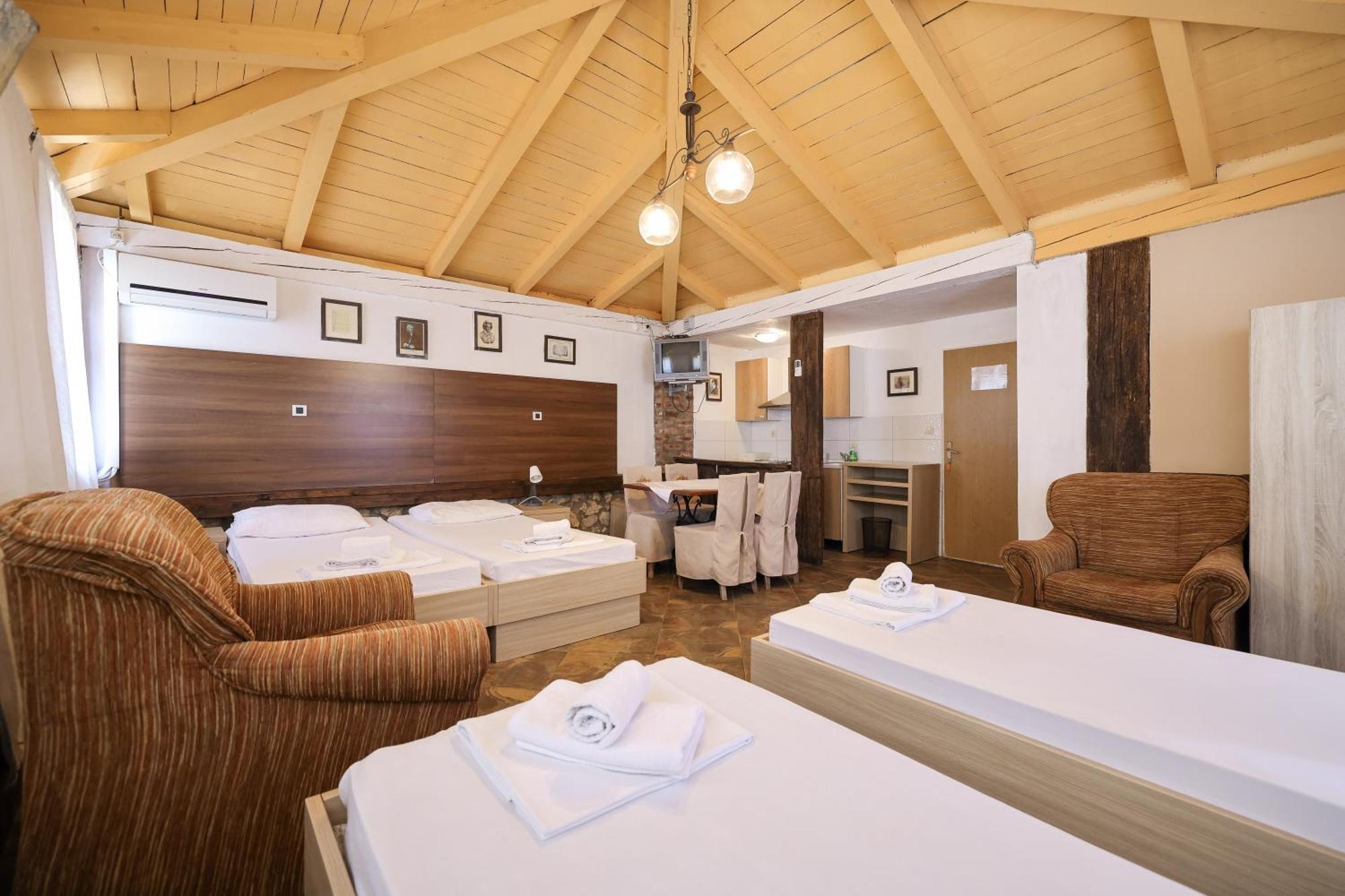 Tribunia Beach Hotel Tribalj 외부 사진
