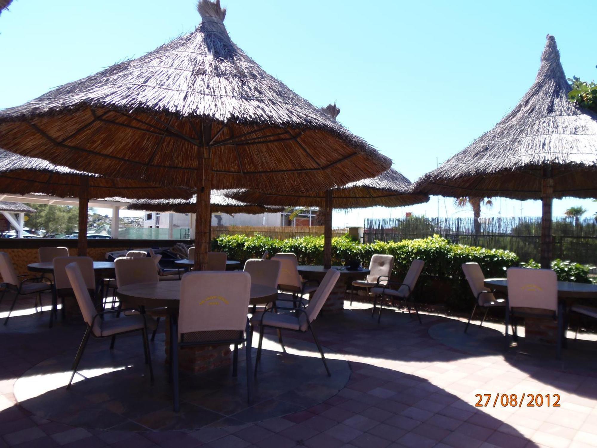 Tribunia Beach Hotel Tribalj 외부 사진